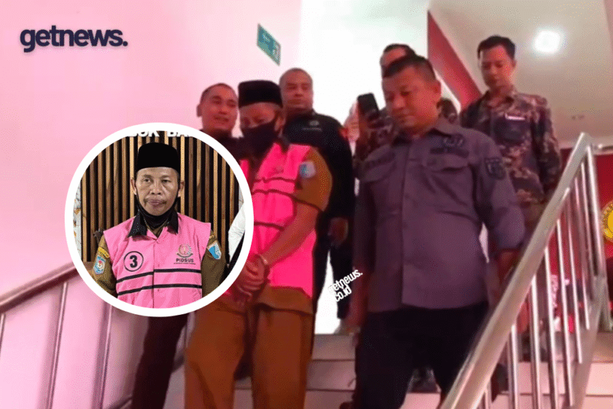 Penyidik Pidana Khusus Kejaksaan Negeri Mataram kembali menahan satu tersangka utama: H. MZ, S.IP, (ASN Pemda Lobar) yang menjabat sebagai Pejabat Pembuat Komitmen (PPK) sekaligus Kuasa Pengguna Anggaran (KPA) pada Dinas Sosial Lobar, Selasa 2/12/2025