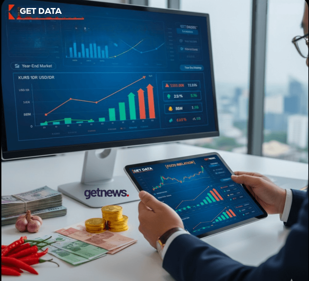 Ilustrasi - gambar AI (GETNEWS.)