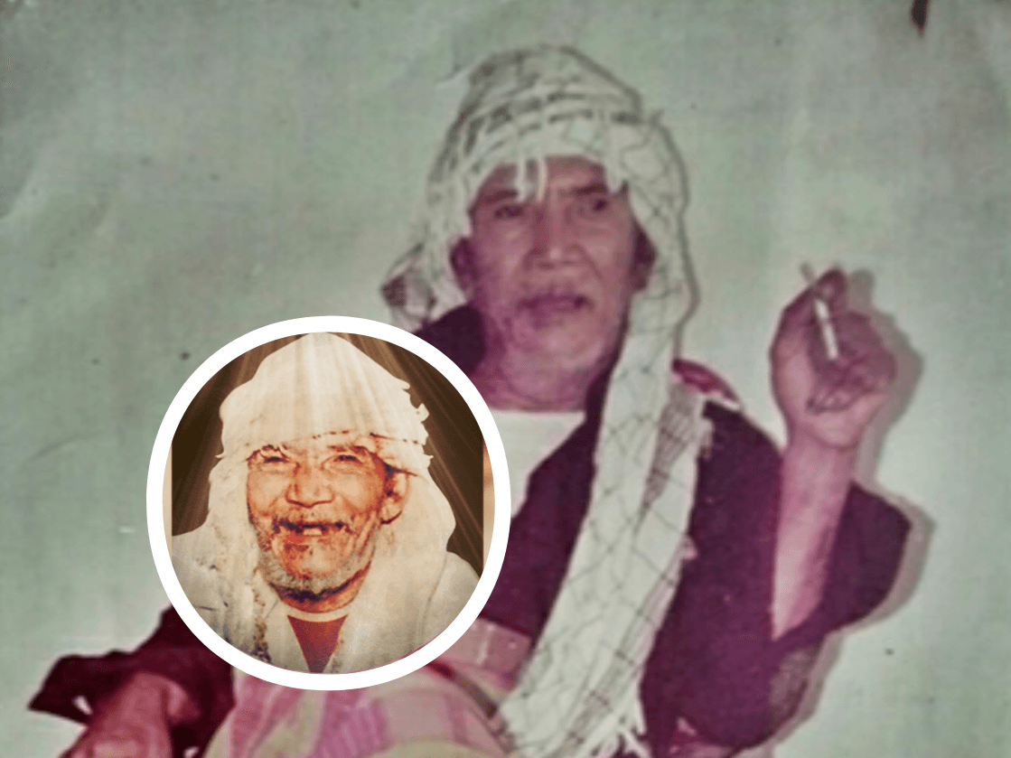 Haji Ahmad Tretetet: Maestro ‘Jalur Langit’ dari Bumi Gora