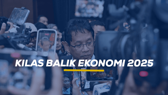 KILAS BALIK EKONOMI 2025: Resiliensi, Danantara, dan Reformasi Total Era Purbaya