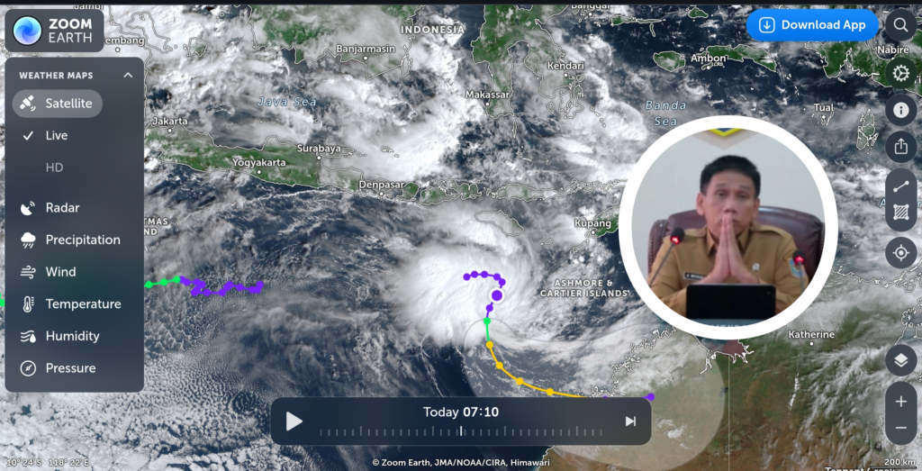 ‘Jangan Tunggu Bencana Datang’: Wamendagri Sentil Daerah yang Belum Apel Siaga