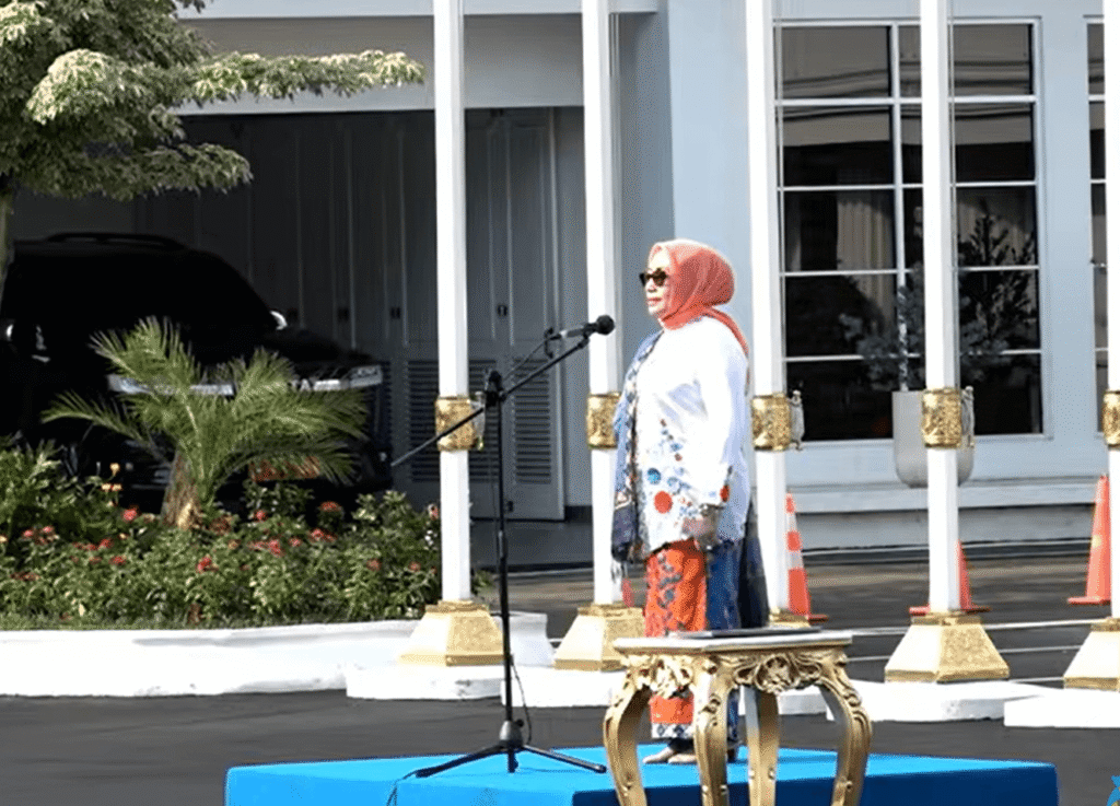 Menteri Pemberdayaan Perempuan dan Perlindungan Anak (PPPA), Arifah Fauzi. (Foto: Kementerian PPPA)