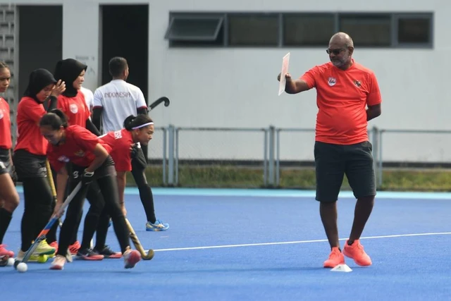 Dhaarma Raj Effect: Timnas Hockey Indonesia Guncang Asia, Ekspor 6 Bintang ke Liga Elite Eropa