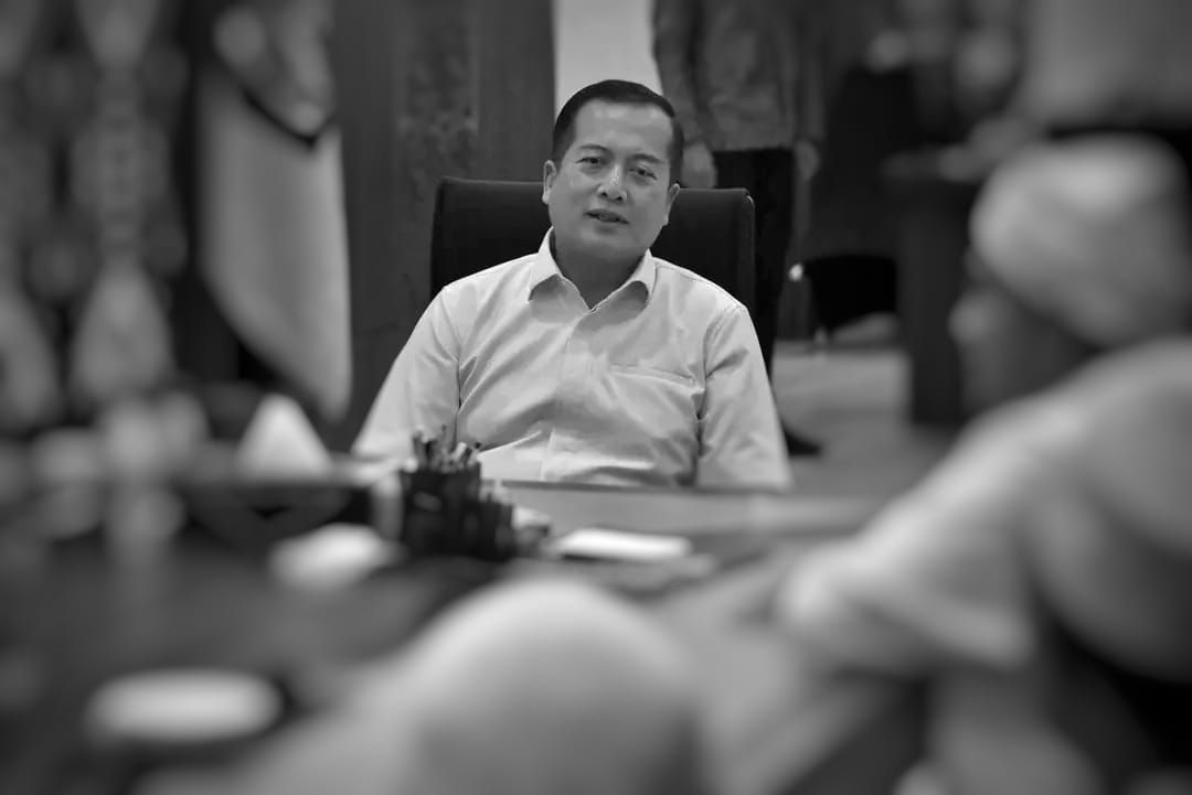 Panitia Seleksi (Pansel) resmi menyetorkan tiga nama "jawara" ke meja Gubernur NTB di Pendopo: Abul Chair, Ahmad Saufi, dan Ahsanul Khalik. (GETNEWS)