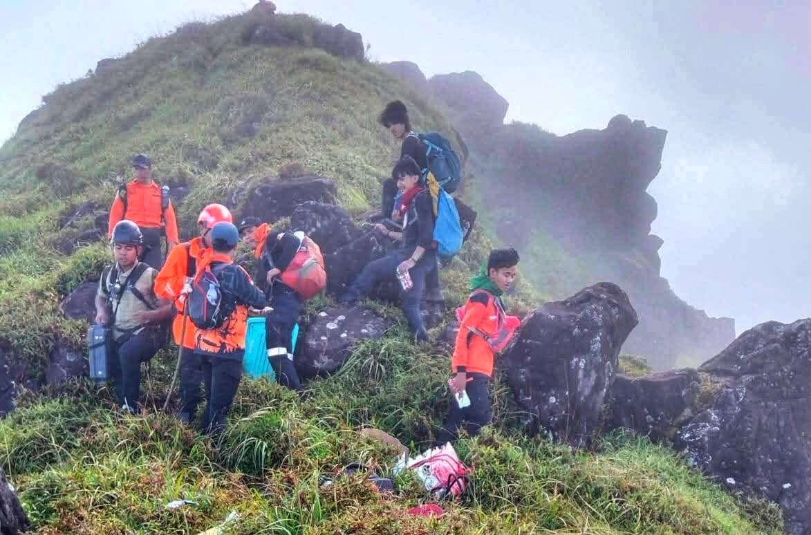 Satu Jenazah Laki-laki Ditemukan di Kedalaman Jurang Bulusaraung