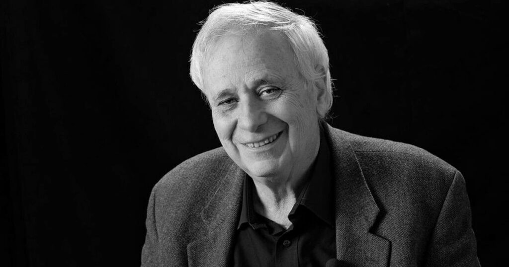 ILAN PAPPE (istimewa/lannan foundation)