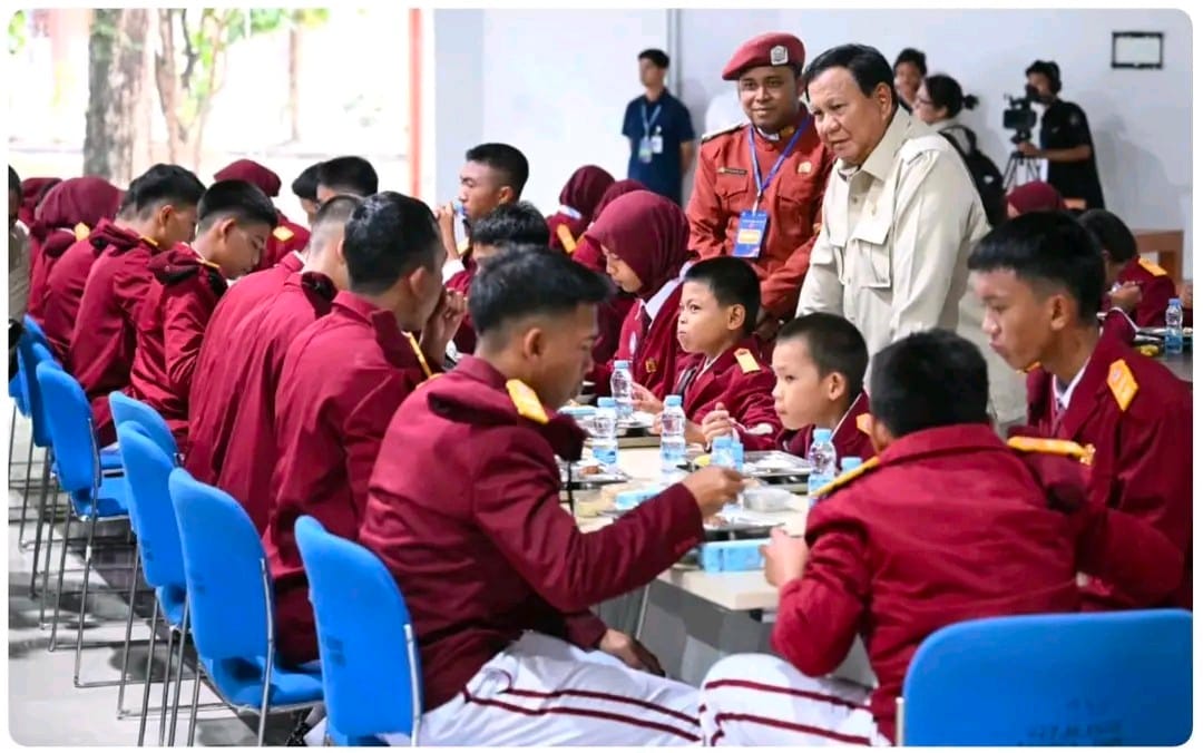 AUDIT ANGKA: Membedah Risiko MBG vs Krisis Riil Lapangan Kerja 2026