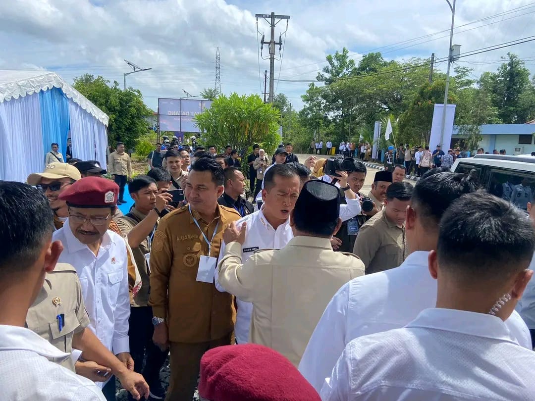 Presiden Prabowo Restui NTB–NTT Tuan Rumah PON 2028