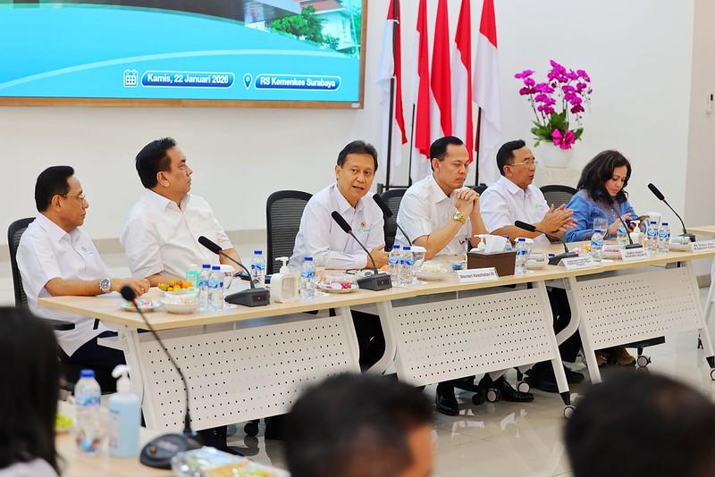 INJEKSI RP30 JUTA: Akrobat Menkes Menambal Borok Distribusi Dokter Spesialis