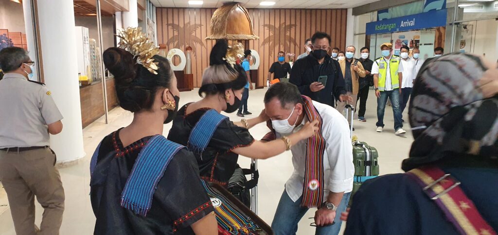 Anomali Pariwisata NTB: Kunjungan Turis Asing Lewat Udara Melonjak di Tengah Lesunya Hunian Hotel