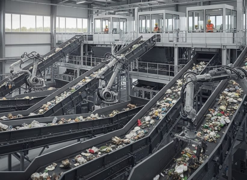 Sampah dalam Cengkeraman Danantara