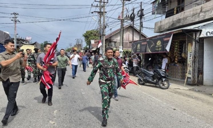 Pemerintah Percepat Rehabilitasi Infrastruktur Aceh, Redam Isu Separatisme Pascabencana