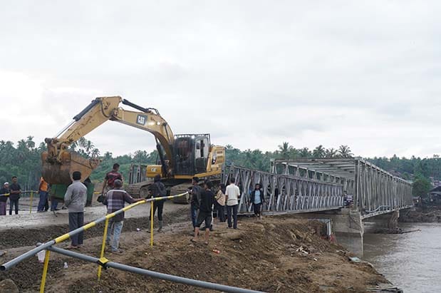Korban Bencana Sumatra Tembus 1.180 Jiwa, Pemerintah Kebut Pemulihan