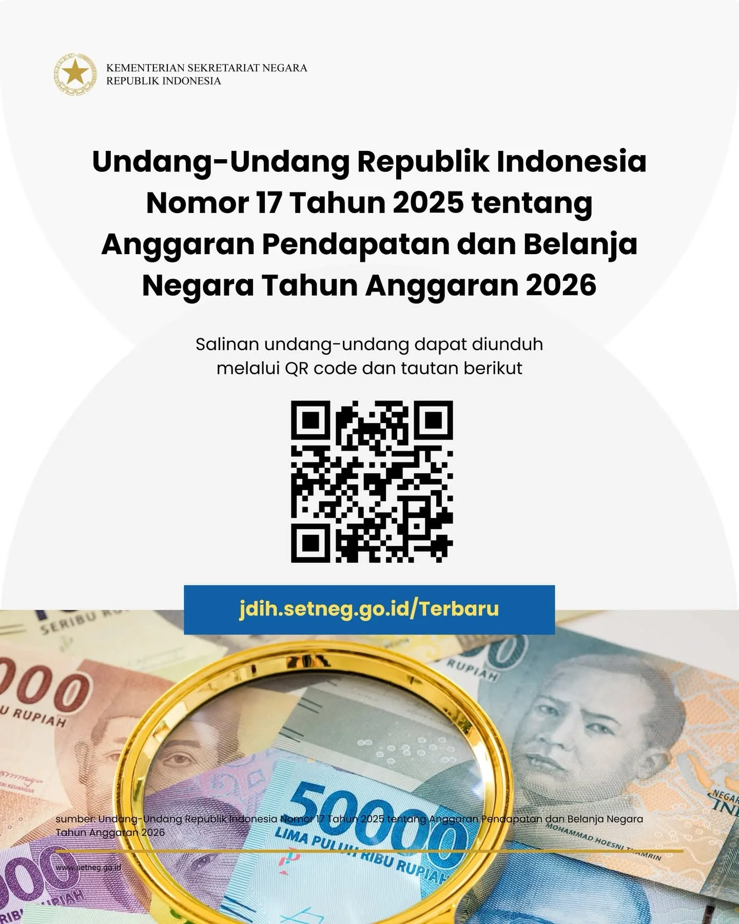 APBN 2026 (setneg/getnews)