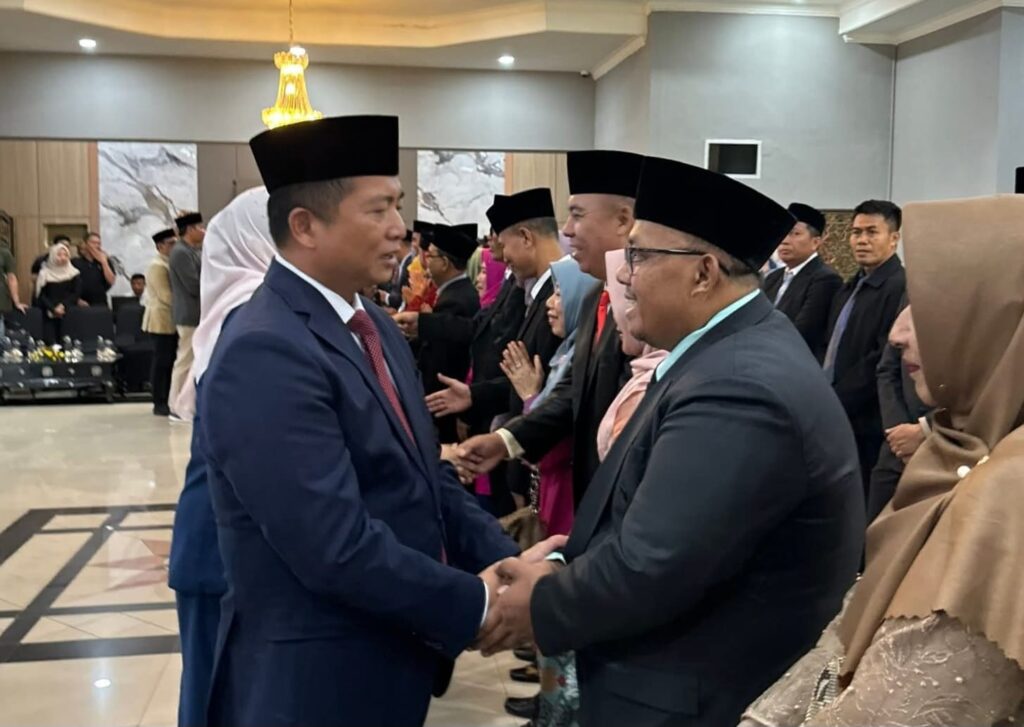 Visi "NTB Makmur Mendunia" membutuhkan eksekutor yang tidak hanya loyal, tetapi juga memiliki ketangkasan dalam menerjemahkan agenda Ketahanan Pangan, (GETNEWS)