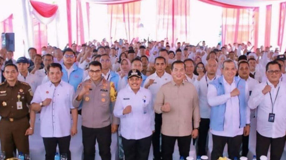 Gubernur Iqbal menginstruksikan agar penggunaan lahan untuk Koperasi Merah Putih dilakukan secara rasional dan sesuai ketentuan minimal pusat. (GETNEWS)