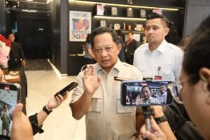 ​“Pengembalian dana TKD ini adalah perintah presiden agar daerah memiliki bantalan fiskal yang kuat untuk menangani dampak bencana secara mandiri tanpa harus menunggu birokrasi pusat yang panjang,” ujar Mendagri Tito Karnavian dalam arahannya di Jakarta siang ini. (Dok. Tito Karnavian/GETNEWS)
