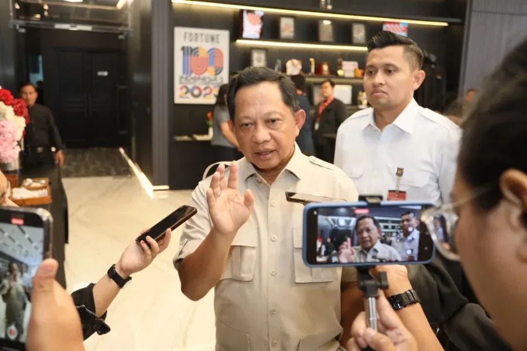 Amunisi Triliunan Rupiah: Mendagri Transfer Rp 10,6 T untuk Percepatan Aceh​