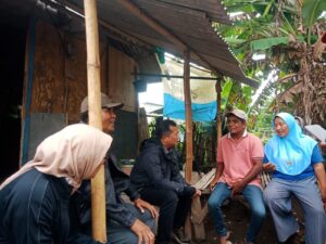 Gubernur NTB Lalu Muhamad Iqbal menginstruksikan perbaikan dua unit Rumah Tidak Layak Huni (RTLH) di Desa Batu Bangka, Moyo Hilir, Rabu (21/1/2026).