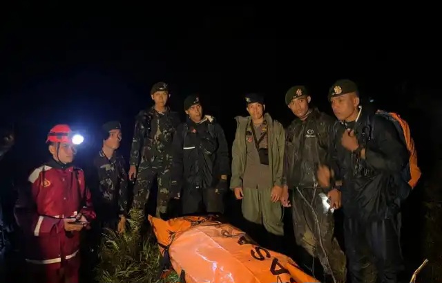 9 Kantong Jenazah Dievakuasi, Basarnas Prioritaskan Korban di Atas Black Box