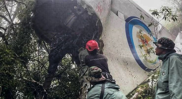 Seluruh Korban PK-THT Dievakuasi, Investigasi KNKT Dimulai