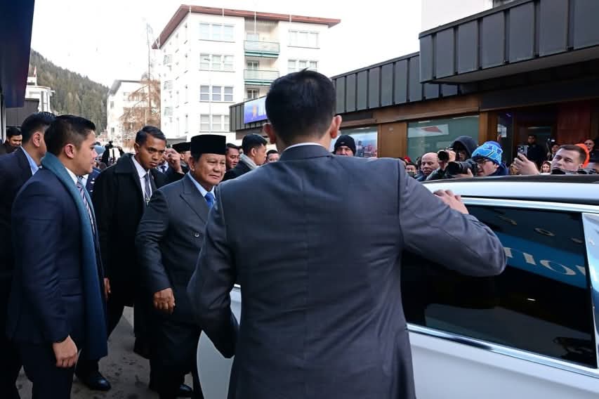 Pragmatisme Transaksional Prabowo (BPMI Setpres)