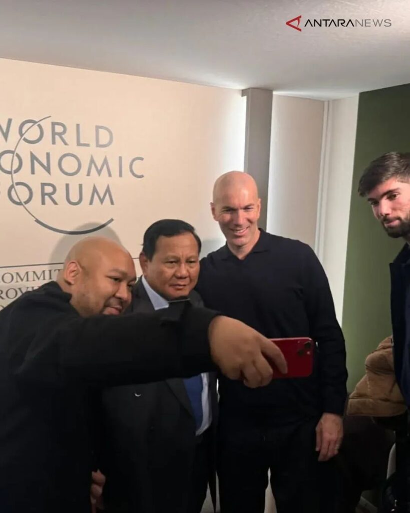 The Soft Power Dividend: Diplomasi Sepak Bola di Orbit BoP