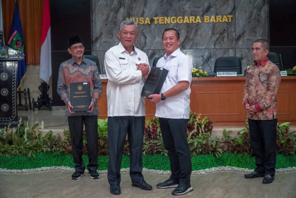 AKROBAT REFORMASI: Membedah ‘Dosa’ Sistemik dalam LHP BPK NTB