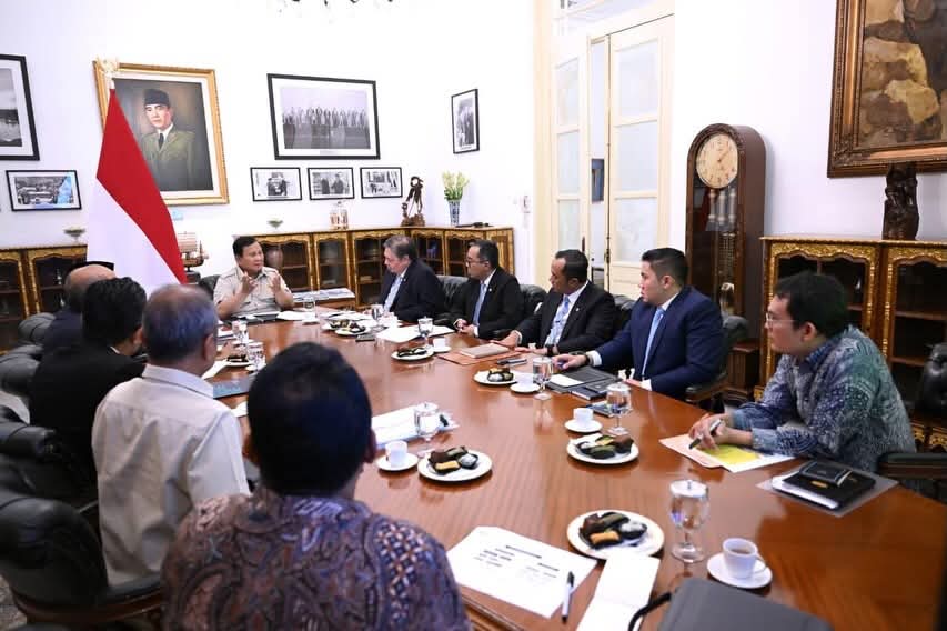 Prabowo Perintahkan Audit Sektor Minerba Demi Kesejahteraan Rakyat