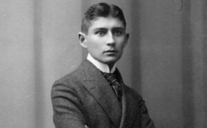 Franz Kafka (istimewa)