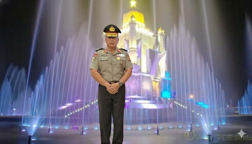 Brigjen Pol Lalu Iwan Mahardan, Sebuah Catatan Jurnalis