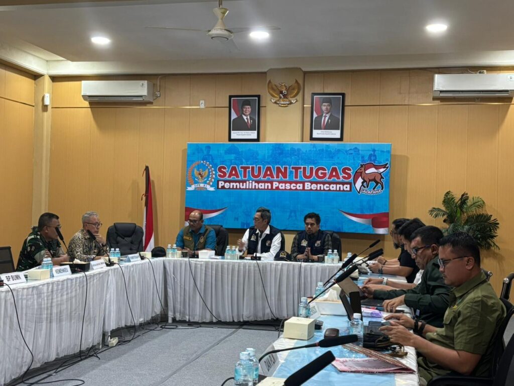 SATGAS NASIONAL (getnews)