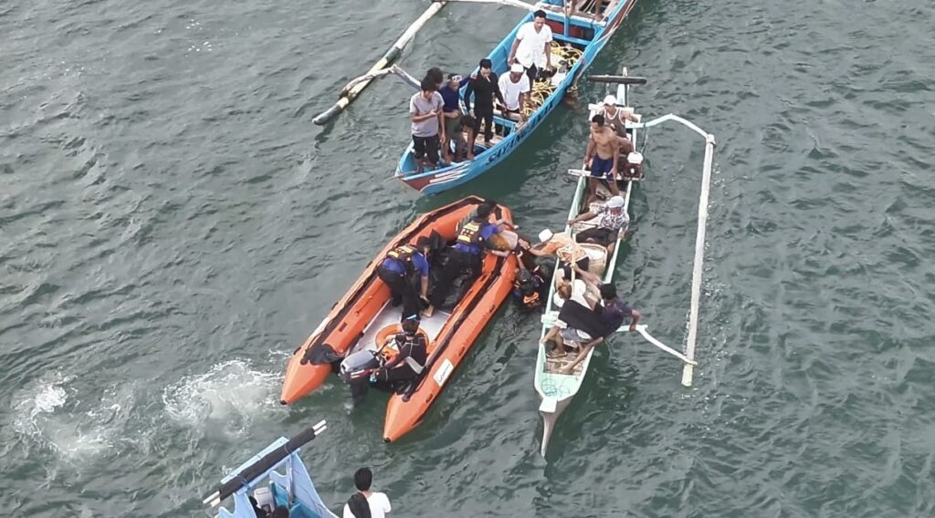 Duka di Teluk Sepi: Pemancing Asal Buwun Mas Ditemukan Meninggal