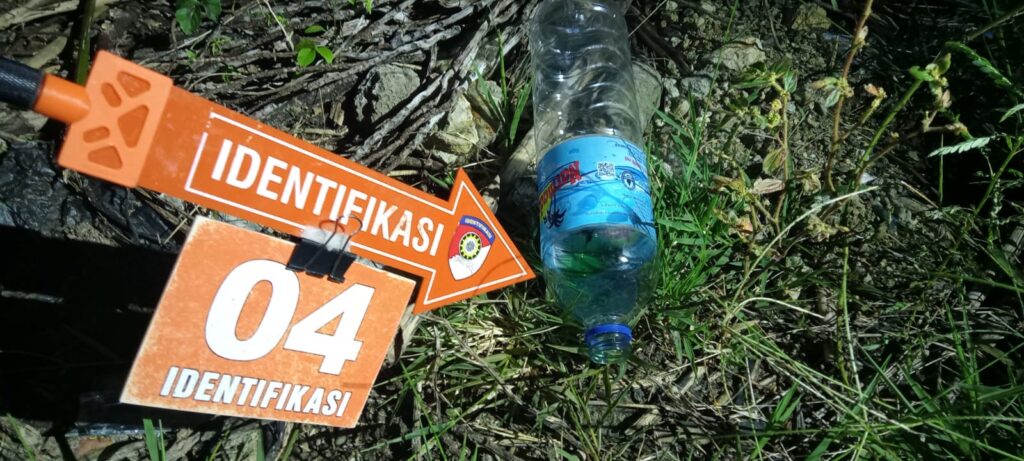 AUDIT MATRISIDA: Di Balik Api dan Kebohongan di Sekotong