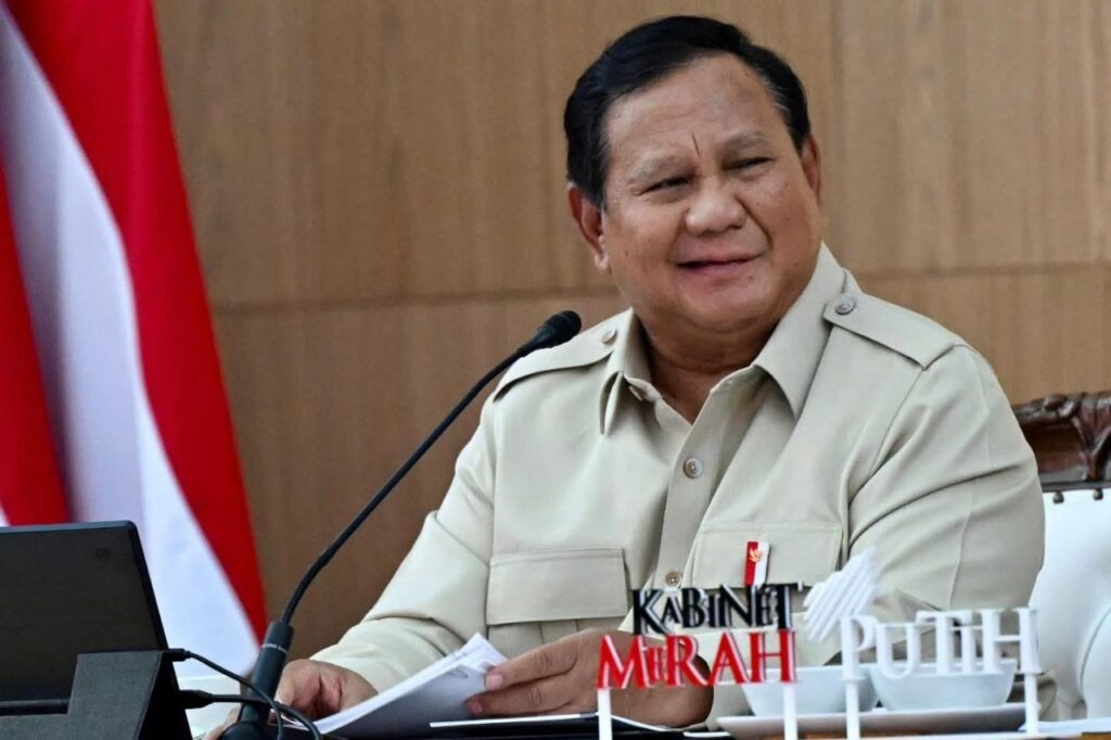 Presiden Prabowo mengibaratkan kritik seperti ajudan yang cerewet mengingatkan kancing baju yang lupa dipasang. "Kritik, koreksi adalah menyelamatkan," (BPMI SETPRES/GETNEWS)