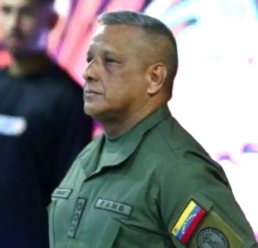 Presiden Sementara Delcy Rodriguez mengambil langkah radikal dengan memecat dan menangkap Jenderal Javier Marcano Tabata (istimewa)