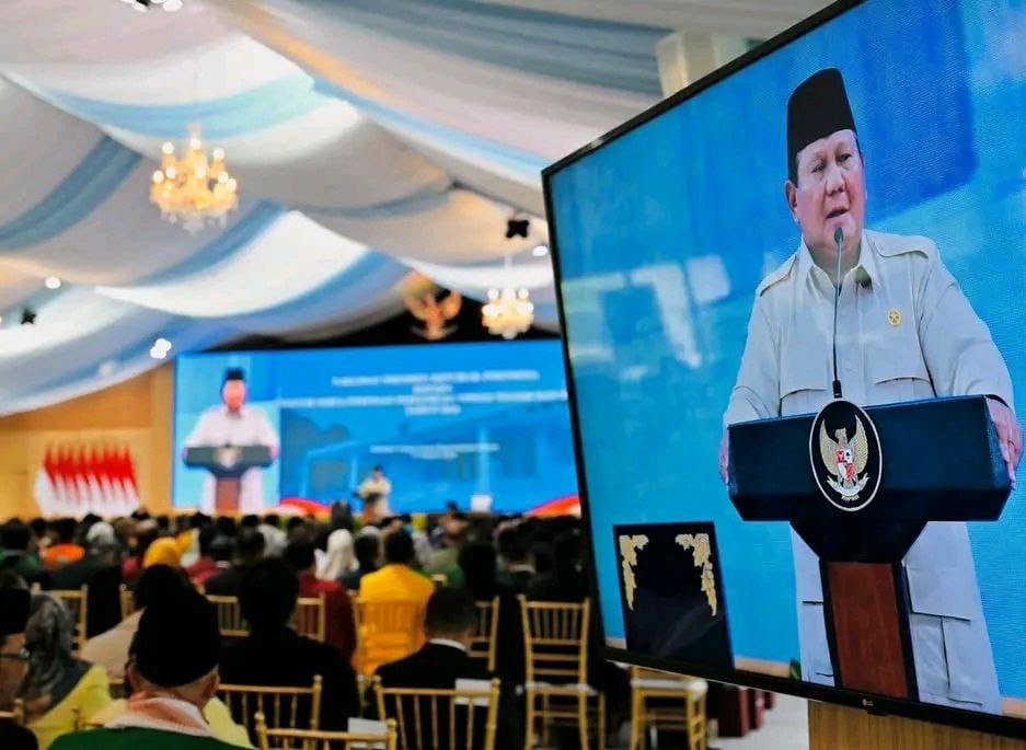 Prabowo Rombak Total LPDP: 80% Kuota Wajib STEM