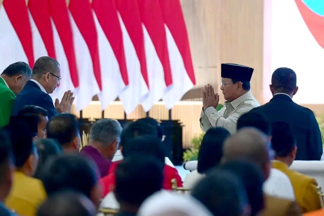 AKROBAT JILID 5: Mengapa Prabowo Begitu Agresif Bongkar-Pasang Kabinet?