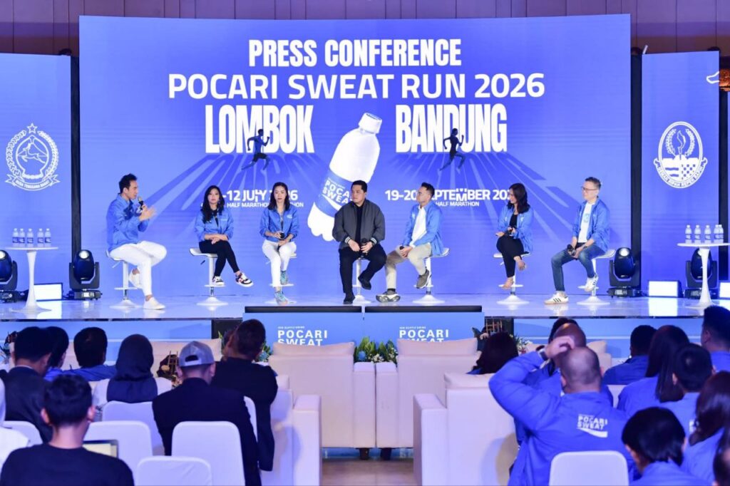 Sport Tourism: Ambisi Ekonomi Rp11 Triliun di Balik Lari