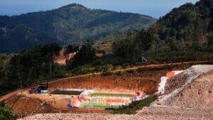 Tambang Emas Sekotong (istimewa)