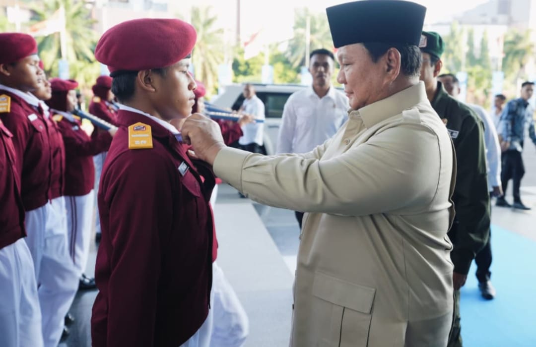 Presiden Resmi Luncurkan Sekolah Rakyat, Sarana Pendidikan yang Merangkul Semua Lapisan
