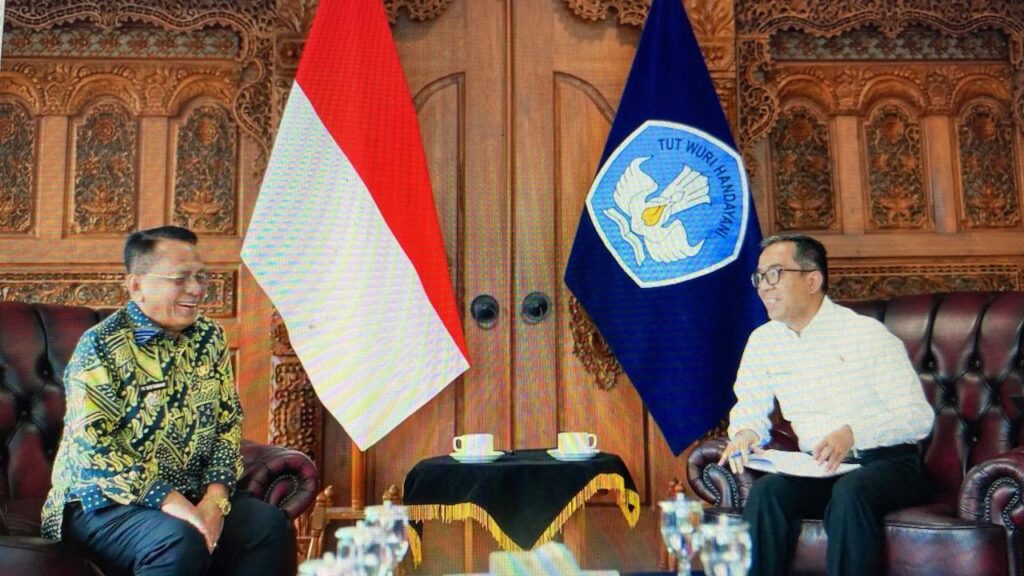 GARUDA MENDARAT DI RIAU: Rokan Hilir Siapkan 161 Hektar Lahan untuk Episentrum SDM Unggul