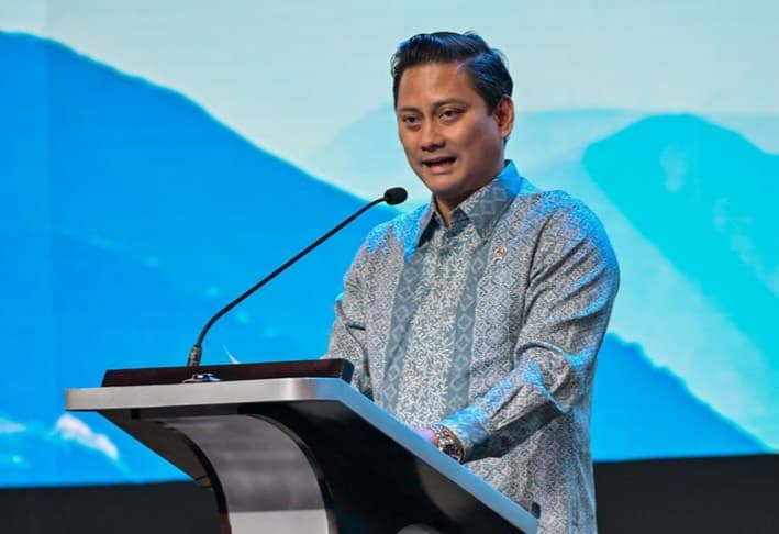 Munculnya nama Thomas Djiwandono dalam bursa calon Komisaris Bank Indonesia (BI) memicu perdebatan mengenai relasi kekeluargaan. (Kemenkeu)