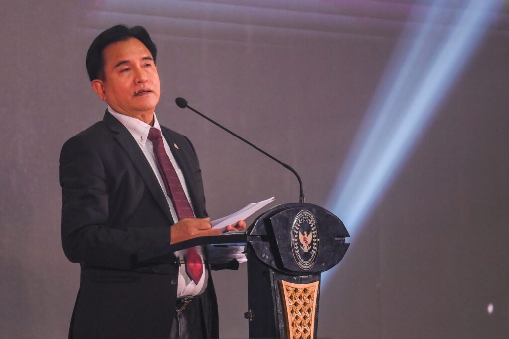 Yusril Ihza Mahendra: Indonesia Resmi Akhiri Era Hukum Kolonial per 2 Januari 2026