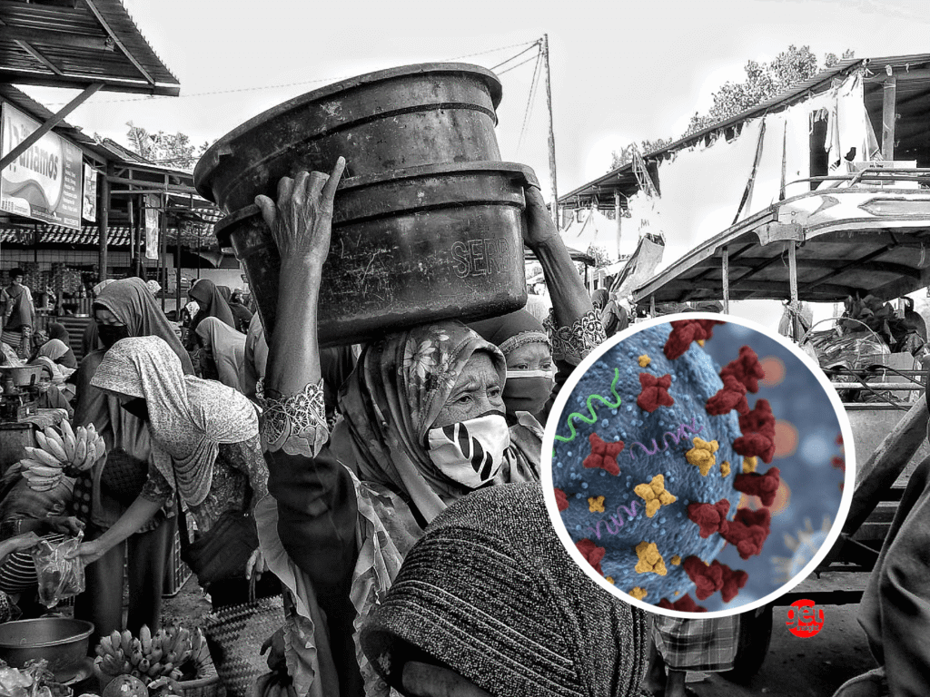 ​Hingga akhir Desember 2025, tercatat 62 kasus terkonfirmasi yang tersebar di delapan provinsi, dengan Jawa Timur, Kalimantan Selatan, dan Jawa Barat sebagai wilayah dengan temuan terbanyak - Ilustrasi (GETNEWS.)