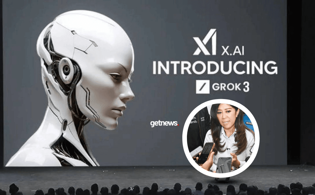 Kemkomdigi Putus Akses Grok AI Terkait Skandal Deepfake Pornografi