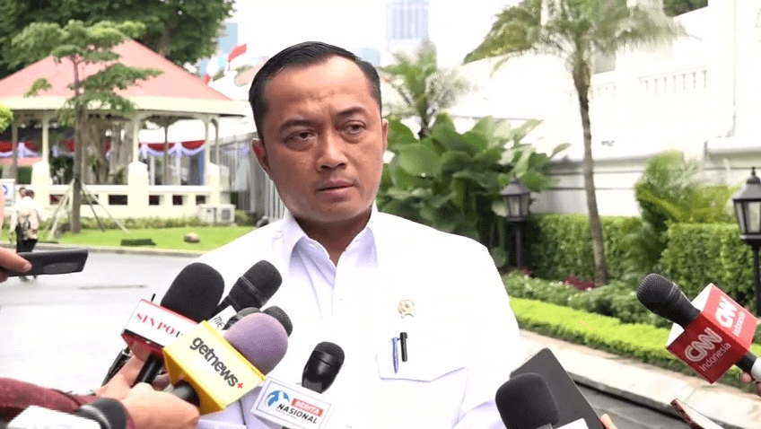 Presiden Prabowo Beri Taklimat kepada 1.200 Rektor dan Guru Besar di Istana