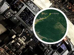 ​[UPDATE] Serpihan Pesawat ATR 42-500 PK-THT Ditemukan di Kaki Gunung Bulusaraung