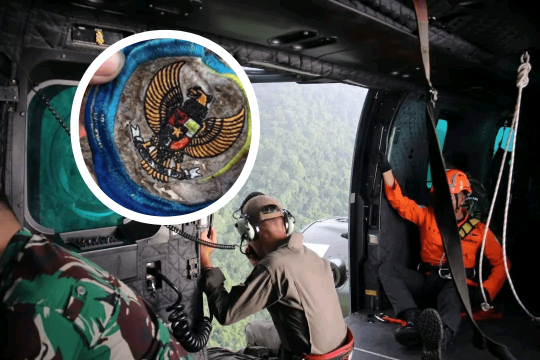 TNI Angkatan Udara telah mengerahkan Helikopter H-225M Caracal dari Skadron Udara 8 Wing Udara 4 Lanud Atang Sendjaja untuk membantu proses pencarian dan evakuasi di medan terjal Puncak Bulusaraung (portal komando)