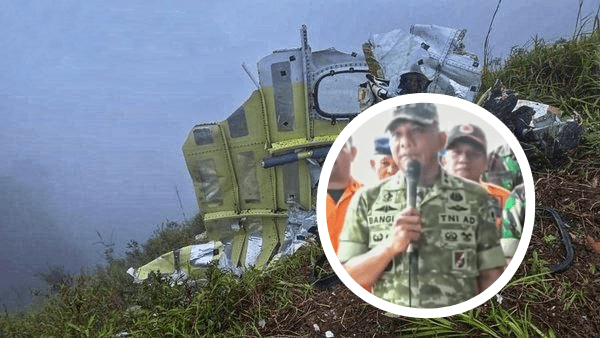 Satu Jenazah PK-THT Dievakuasi dari Tebing Maut Bulusaraung